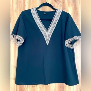 SHEIN blouse
